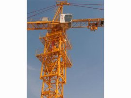 5010塔式起重機 高效施工的塔吊升降機與塔機租賃全攻略